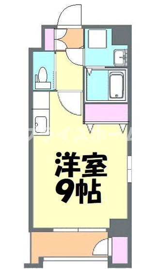 【間取り】 | HPに初期費用掲載！「プライスホーム」で検索！ハーベスト薬院