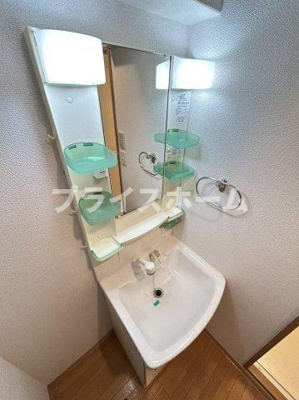 【洗面所】 | ハーベスト薬院