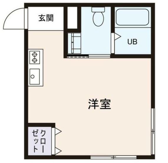 【間取り】 | カリヨン港南