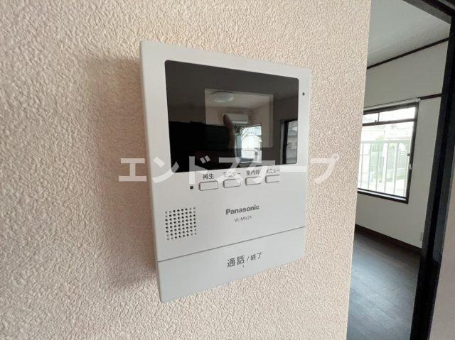 ファランドール井野のセキュリティ|高崎、前橋エリアのお部屋探しはエンドスケープまで！お客様の理想お聞かせ下さい♪