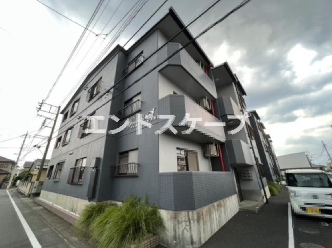 ファランドール井野の外観|高崎、前橋エリアのお部屋探しはエンドスケープまで！お客様の理想お聞かせ下さい♪