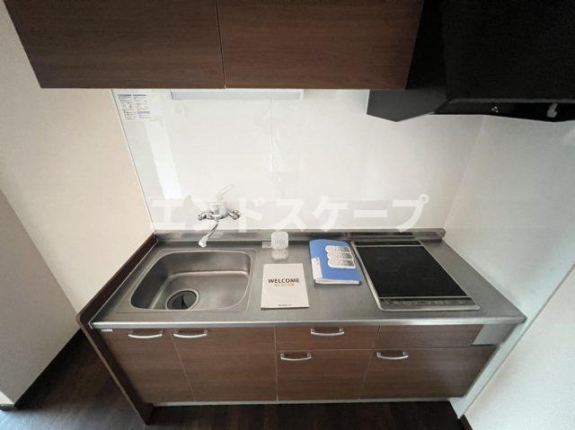 ファランドール井野のキッチン|高崎、前橋エリアのお部屋探しはエンドスケープまで！お客様の理想お聞かせ下さい♪