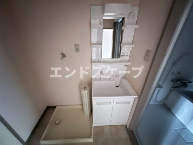 ファランドール井野の独立洗面台|高崎、前橋エリアのお部屋探しはエンドスケープまで！お客様の理想お聞かせ下さい♪