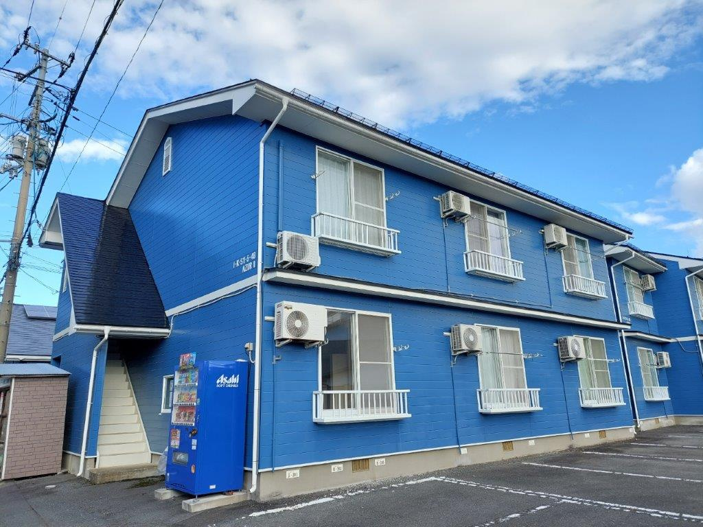 コーポアズールⅡ