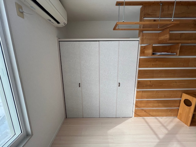 コーポアズールⅡの居間・リビング