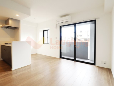 【居間・リビング】 | Ｓ－ＲＥＳＩＤＥＮＣＥ久留米六ツ門abreastⅠ | ゆったりとしたリビングです※別号室の写真になります