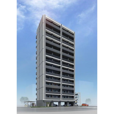 【外観】 | Ｓ－ＲＥＳＩＤＥＮＣＥ久留米六ツ門abreastⅠ