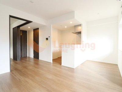 【居間・リビング】 | Ｓ－ＲＥＳＩＤＥＮＣＥ久留米六ツ門abreastⅠ | こちらのリビングで趣味の時間をお楽しみください※別号室の写真になります