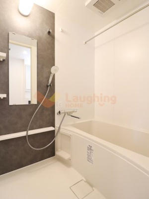 【浴室】 | Ｓ－ＲＥＳＩＤＥＮＣＥ久留米六ツ門abreastⅠ | 日々の暮らしに欠かせないお風呂です※別号室の写真になります