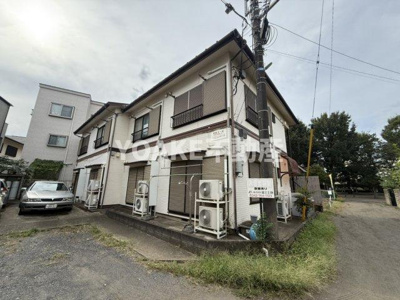 【外観】 | 蓼科コーポ