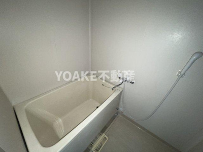 【浴室】 | 蓼科コーポ