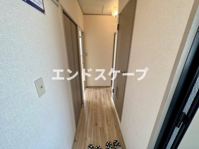 サンライズヒル　Ａの玄関|高崎、前橋エリアのお部屋探しはエンドスケープまで！お客様の理想お聞かせ下さい♪