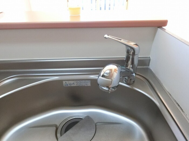  | エスポワール海都 Ａ | 蛇口一体型浄水器（別途契約）