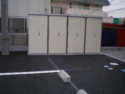  | エスポワール海都 Ａ | 外部物置