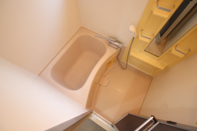 【浴室】 | ハウスK