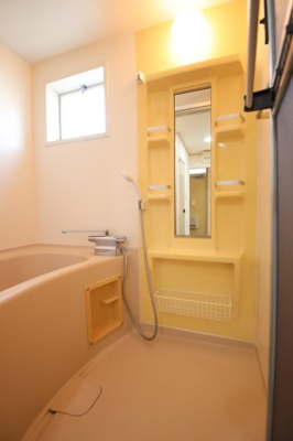 【浴室】 | ハウスK