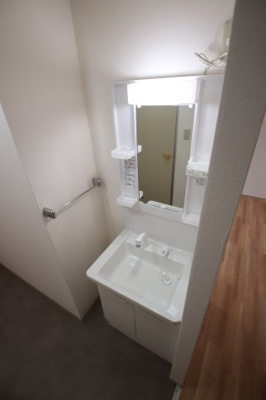 【独立洗面台】 | ハウスK