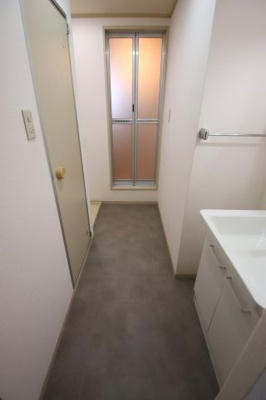 【洗面所】 | ハウスK