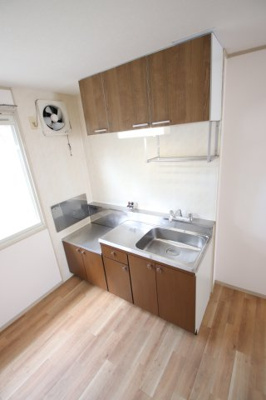 【キッチン】 | ハウスK