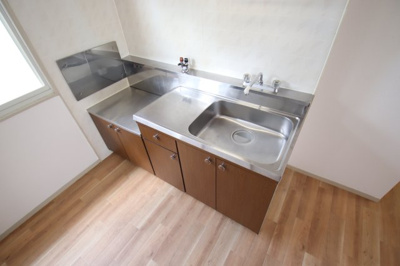 【キッチン】 | ハウスK