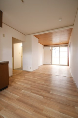 【居間・リビング】 | ハウスK