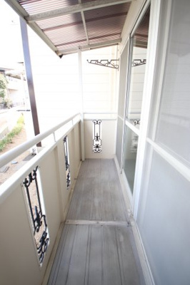 【バルコニー】 | ハウスK