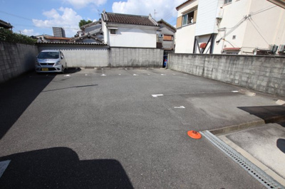 【駐車場】 | ハウスK