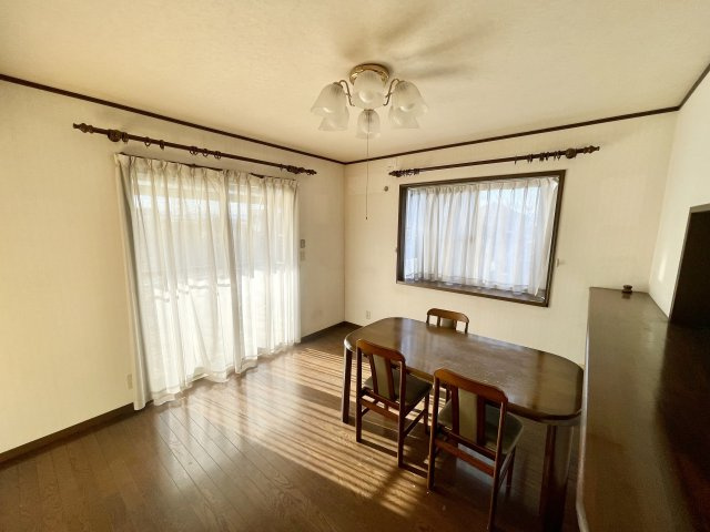 【中古戸建】伊勢崎市美茂呂町の居間・リビング|■リビング