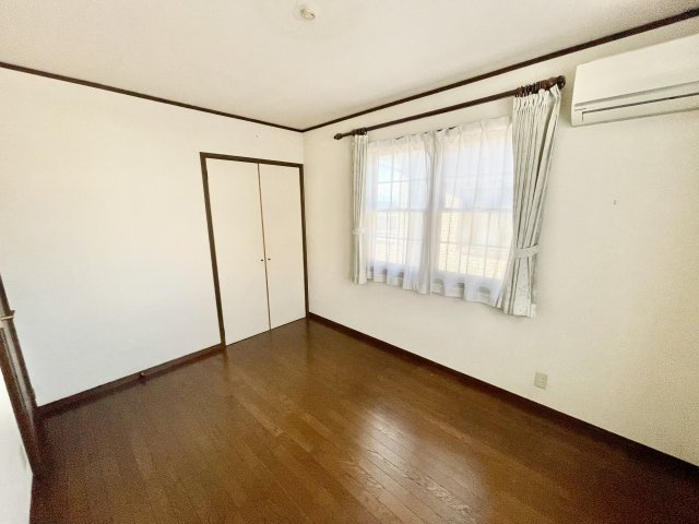 【中古戸建】伊勢崎市美茂呂町の洋室|■洋室