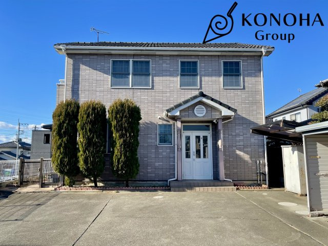 【中古戸建】伊勢崎市美茂呂町の外観|■外観