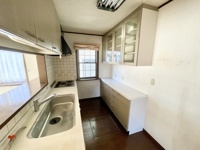 【中古戸建】伊勢崎市美茂呂町のキッチン|■キッチン