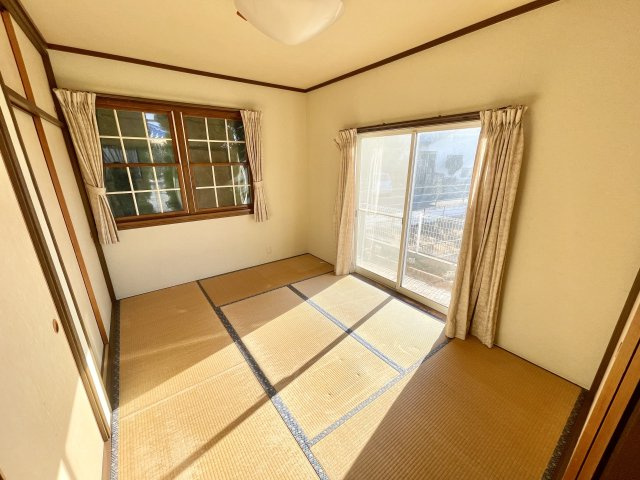 【中古戸建】伊勢崎市美茂呂町の和室|■和室