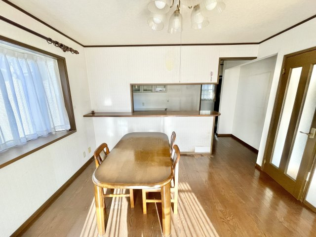 【中古戸建】伊勢崎市美茂呂町の居間・リビング|■リビング