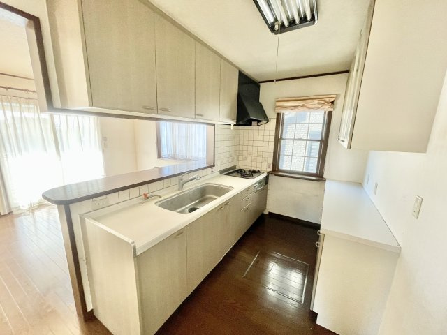 【中古戸建】伊勢崎市美茂呂町のキッチン|■キッチン