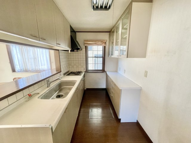 【中古戸建】伊勢崎市美茂呂町のキッチン|■キッチン