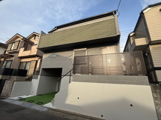 【外観】 | 現地（12月12日撮影）
