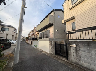 【外観】 | 現地（12月12日撮影）