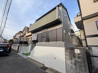 【外観】 | 現地（12月12日撮影）