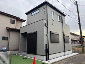 【外観】 | 現地（12月12日撮影）