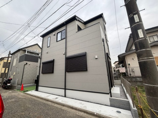 【外観】 | 現地（12月16日撮影）