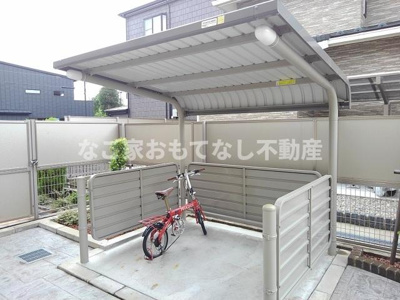 【その他共用部分】 | エスポワールスクエアⅡ