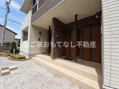 【エントランス】 | エスポワールスクエアⅡ | 同型タイプ