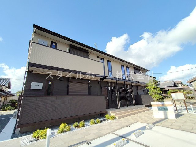 ウェストテラス大西