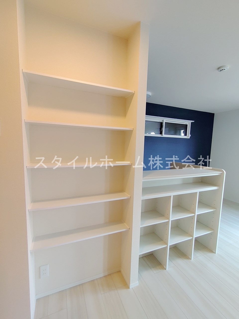 ウェストテラス大西の収納|別部屋写真です。