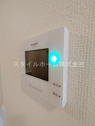 ウェストテラス大西のセキュリティ|別部屋写真です。