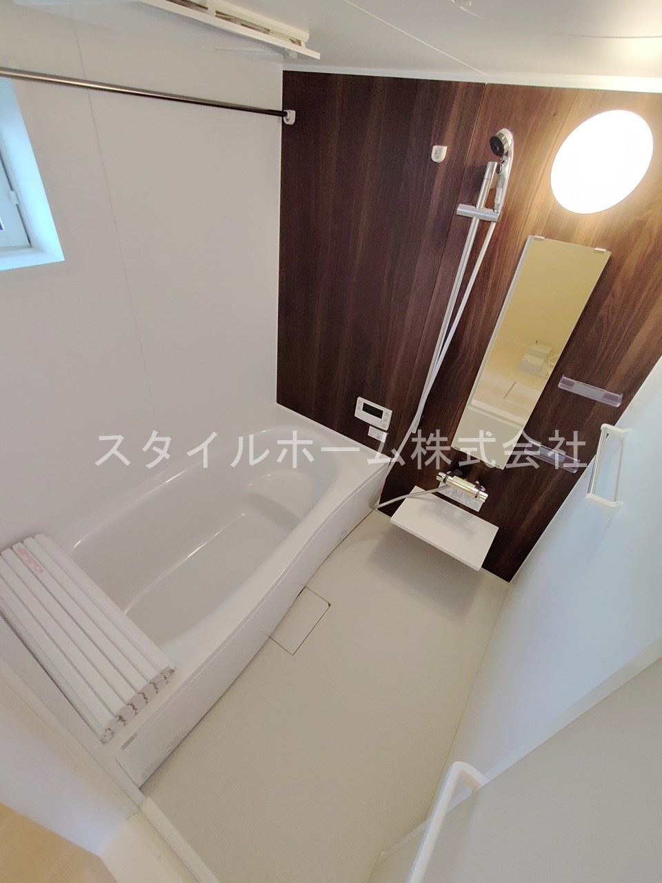 ウェストテラス大西の浴室|別部屋写真です。