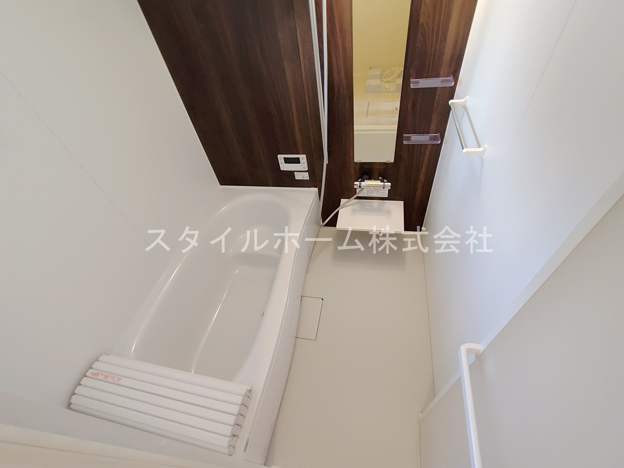 ウェストテラス大西の浴室|別部屋写真です。