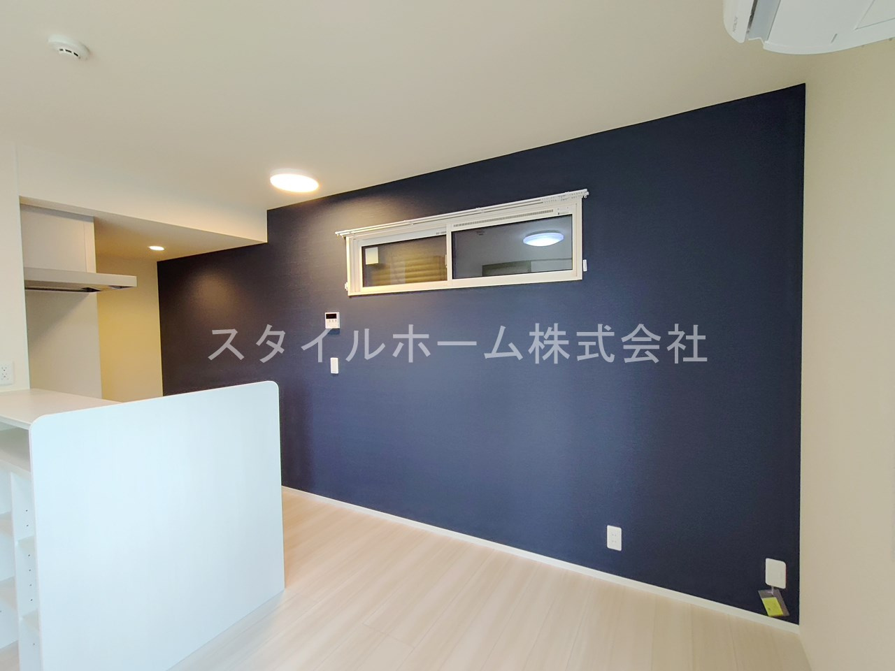 ウェストテラス大西の居間・リビング|別部屋写真です。