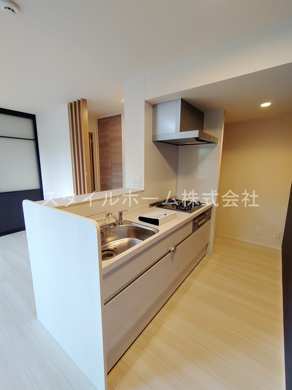 ウェストテラス大西のキッチン|別部屋写真です。