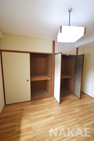 【収納】 | 便利な収納スペースです